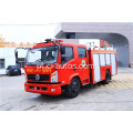 Off Road Rescue 4x4 FWD Fire Fighting Truck